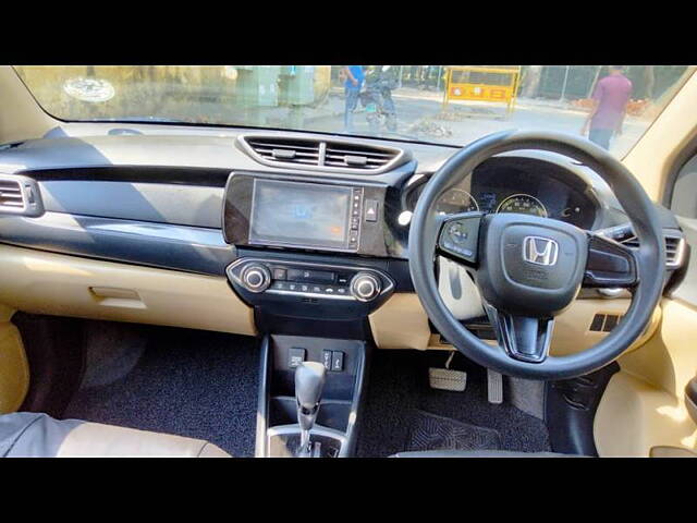 Used Honda Amaze VX CVT 1.2 Petrol [2021] in Delhi