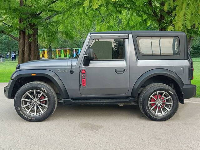 Used Mahindra Thar LX Hard Top Diesel AT 4WD [2023] in Delhi