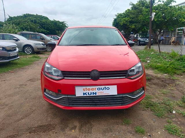 Used 2016 Volkswagen Polo in Chennai