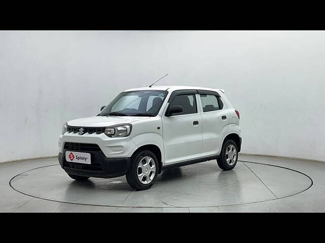 Used 2021 Maruti Suzuki S-Presso in Thane