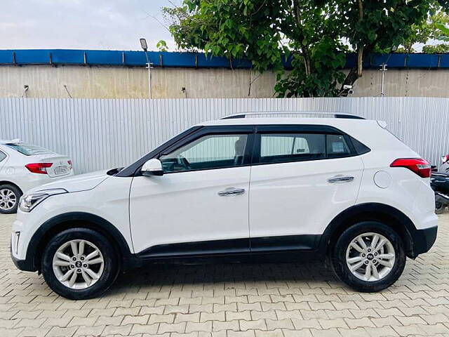 Used Hyundai Creta [2017-2018] SX Plus 1.6  Petrol in Guwahati