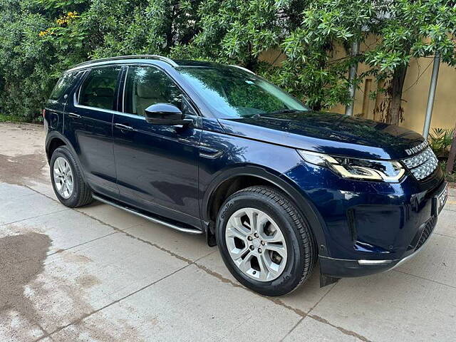 Used Land Rover Discovery Sport [2015-2017] SE in Hyderabad