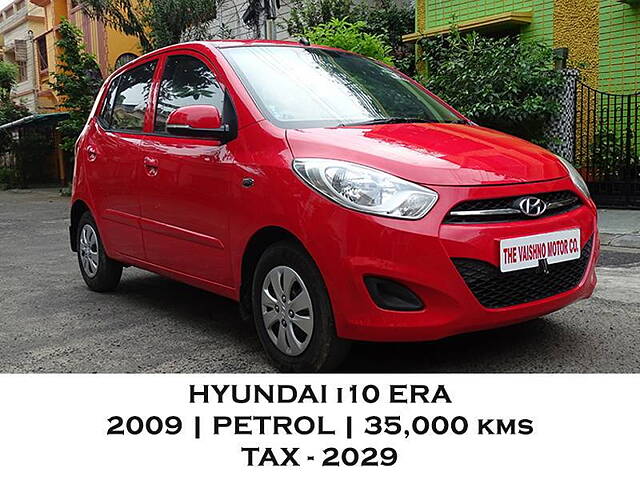 Used Hyundai i10 [2007-2010] Era in Kolkata