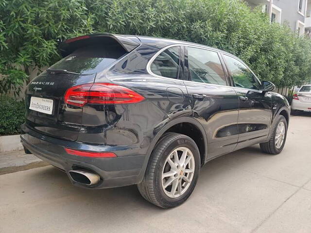 Used Porsche Cayenne [2014-2018] Diesel in Hyderabad