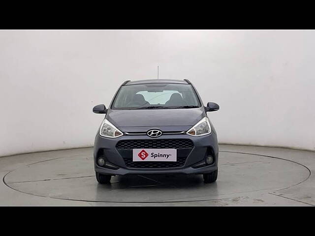 Used Hyundai Grand i10 Sportz (O) 1.2 Kappa VTVT [2017-2018] in Chennai