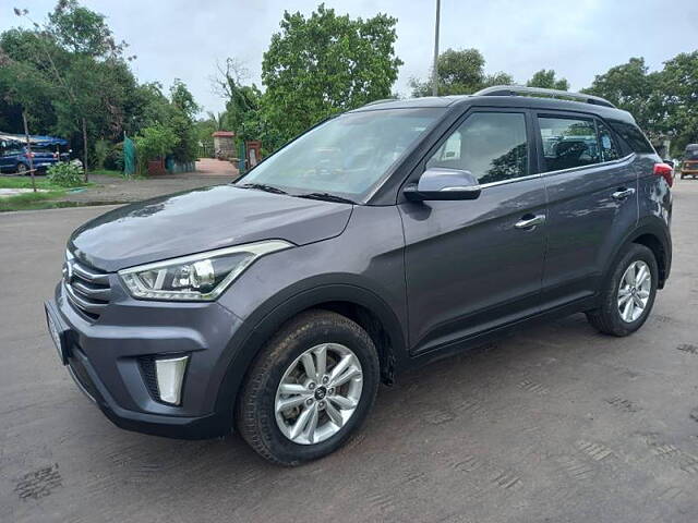 Used Hyundai Creta [2018-2019] SX 1.6 CRDi in Thane