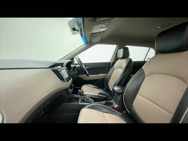 Used Hyundai Creta [2015-2017] 1.6 SX Plus Petrol in Delhi