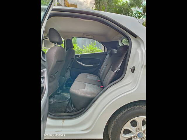 Used Ford Figo [2015-2019] Titanium Plus 1.2 Ti-VCT in Mumbai