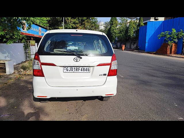 Used Toyota Innova [2012-2013] 2.5 GX 7 STR BS-IV in Ahmedabad