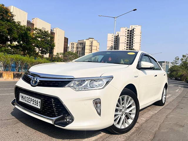 Used 2017 Toyota Camry in Mumbai