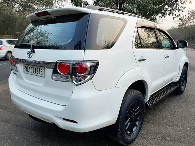 Used Toyota Fortuner [2012-2016] 3.0 4x2 MT in Faridabad