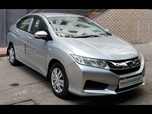 Used Honda City [2011-2014] 1.5 S MT in Pune