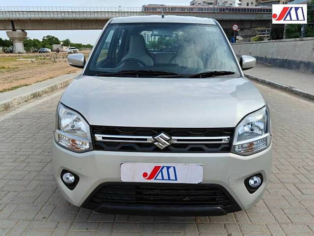Used Maruti Suzuki Wagon R ZXI Plus 1.2 [2022-2023] in Ahmedabad