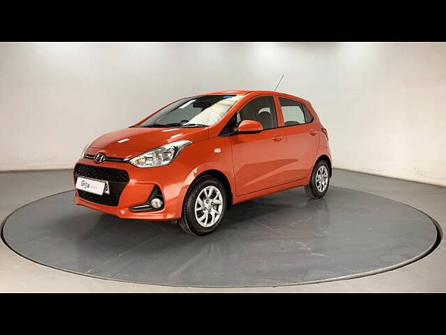 Used 2017 Hyundai Grand i10 in Bangalore