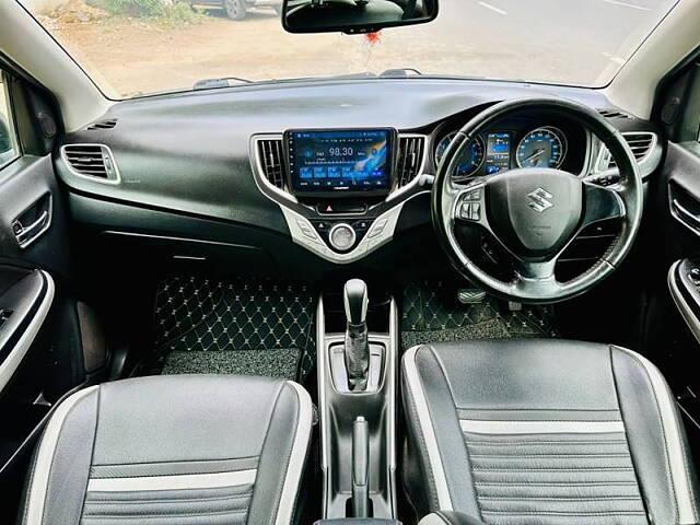 Used Maruti Suzuki Baleno [2019-2022] Zeta Automatic in Vadodara