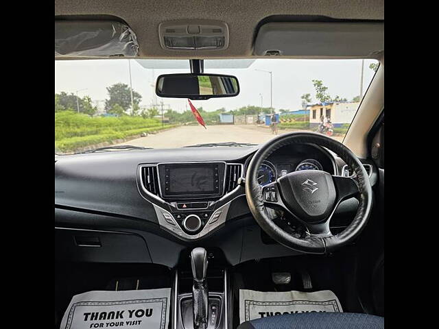 Used Maruti Suzuki Baleno [2019-2022] Alpha Automatic in Mumbai