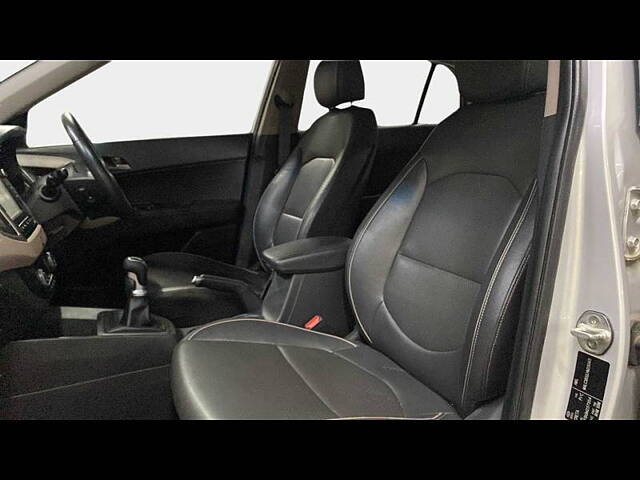 Used Hyundai Creta [2017-2018] SX Plus 1.6 CRDI in Mumbai