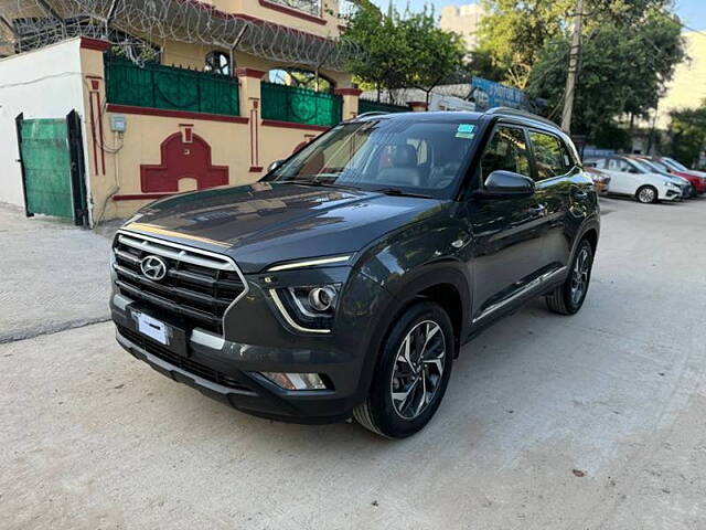 Used Hyundai Creta [2020-2023] E 1.5 Diesel in Gurgaon