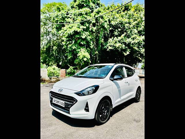 Used Hyundai Grand i10 Nios [2019-2023] Corporate Edition MT in Lucknow