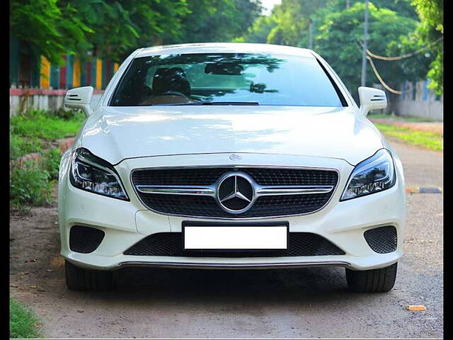 Used 2015 Mercedes-Benz CLS in Delhi