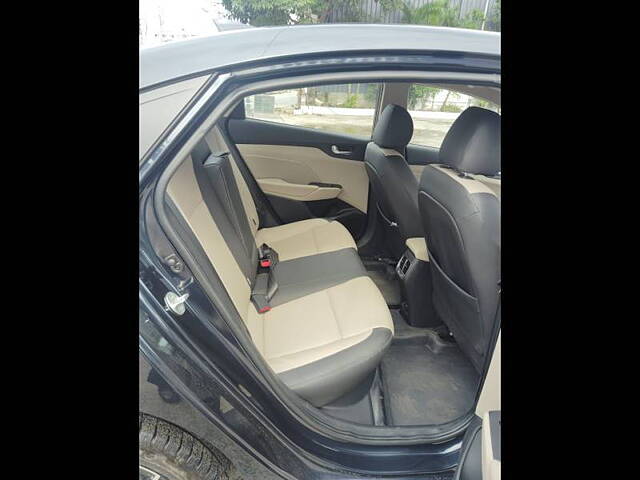 Used Hyundai Verna [2020-2023] SX 1.5 VTVT IVT in Bangalore