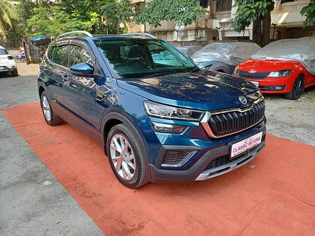 Used Skoda Kushaq [2021-2023] Style 1.5L TSI MT in Mumbai