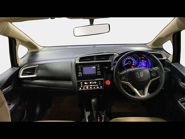 Used Honda Jazz [2015-2018] V AT Petrol in Mumbai