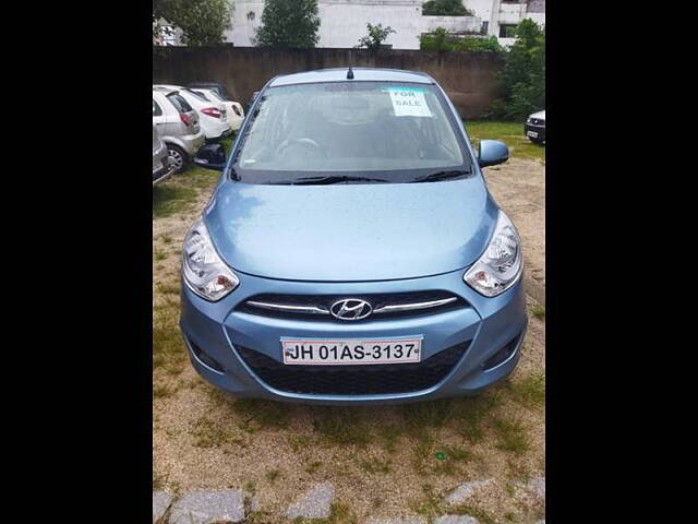 Used 2012 Hyundai i10 in Ranchi