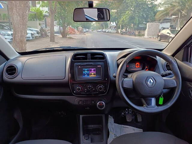 Used Renault Kwid [2015-2019] 1.0 RXL AMT [2017-2019] in Ahmedabad