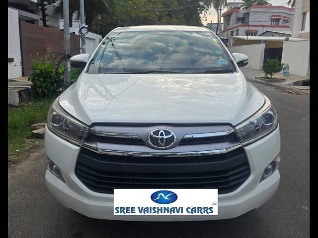 Used 2016 Toyota Innova Crysta in Coimbatore