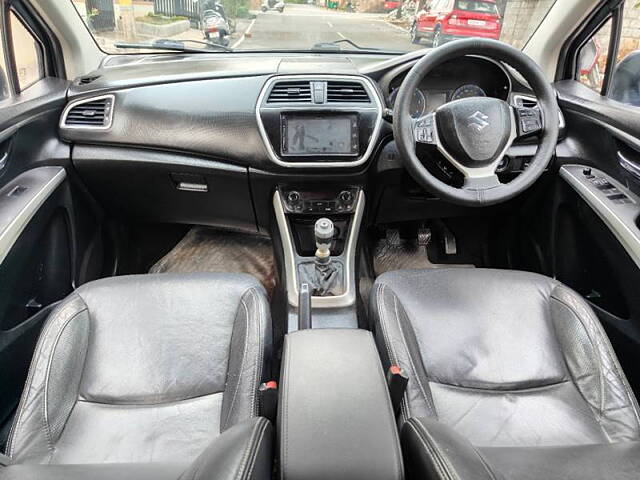 Used Maruti Suzuki S-Cross [2014-2017] Alpha 1.6 in Bangalore