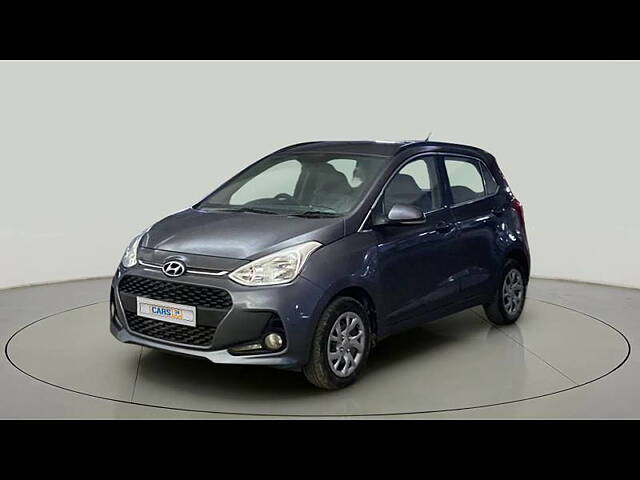 Used Hyundai Grand i10 Sportz 1.2 Kappa VTVT in Delhi