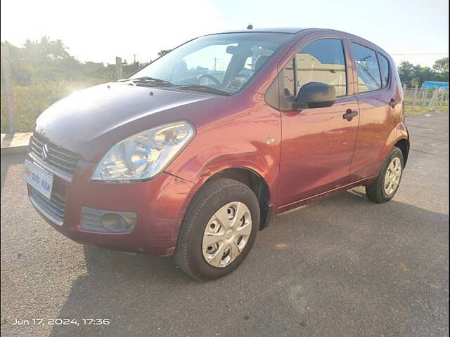 Used Maruti Suzuki Ritz [2009-2012] Lxi BS-IV in Tiruchirappalli