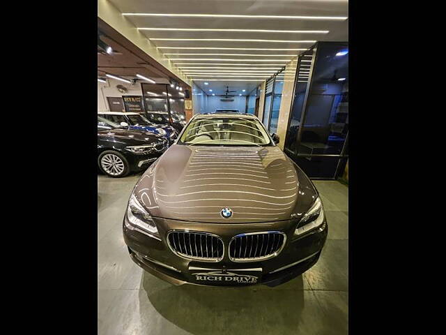 Used 2015 BMW 7-Series in Nagpur