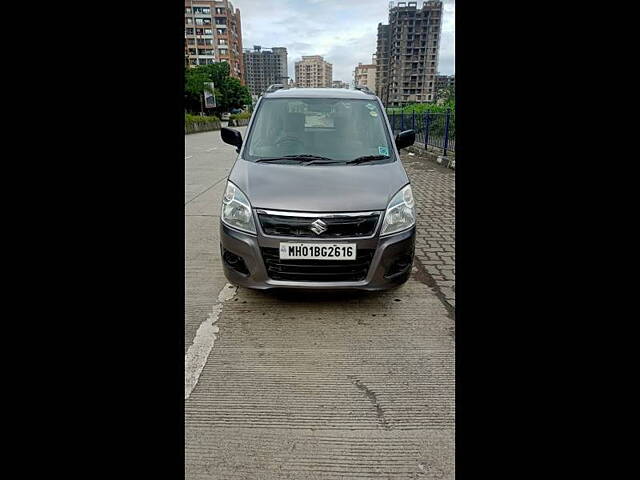 Used 2013 Maruti Suzuki Wagon R in Badlapur