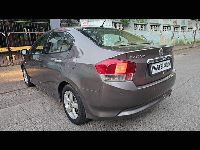 Used Honda City [2008-2011] 1.5 V AT Exclusive in Pune