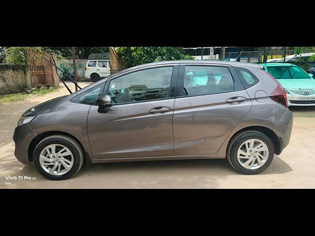 Used Honda Jazz [2015-2018] V Petrol in Ranga Reddy