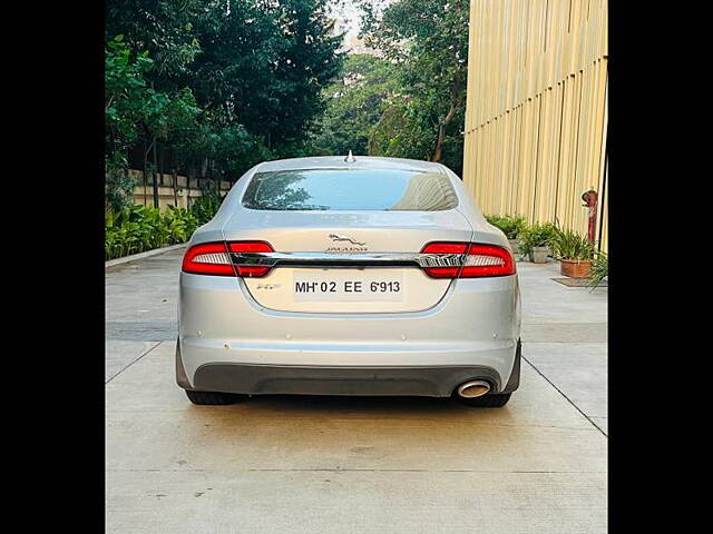 Used Jaguar XF [2013-2016] 2.2 Diesel in Mumbai