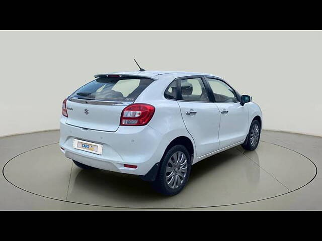 Used Maruti Suzuki Baleno [2015-2019] Alpha 1.2 in Pune