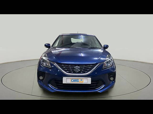 Used Maruti Suzuki Baleno [2015-2019] Delta 1.2 in Mumbai