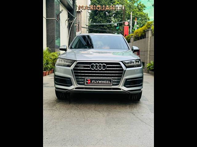 Used Audi Q7 [2015-2020] 45 TDI Technology Pack in Kolkata