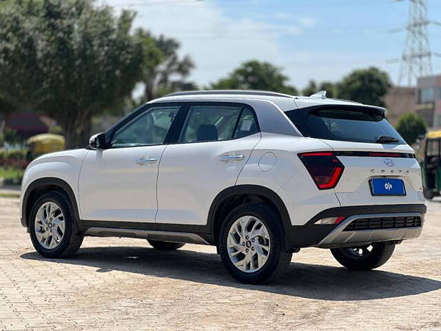 Used Hyundai Creta [2020-2023] SX 1.5 Petrol [2020-2022] in Mohali