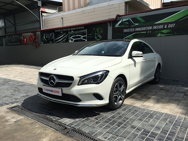 171 Used Mercedes-Benz CLA Cars in India, Second Hand Mercedes-Benz CLA Cars  in India - CarTrade