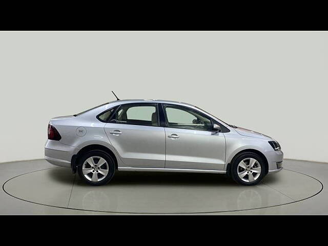 Used Skoda Rapid [2015-2016] 1.6 MPI Ambition in Chandigarh