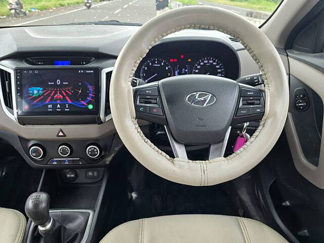 Used Hyundai Creta [2017-2018] E Plus 1.6 Petrol in Mumbai