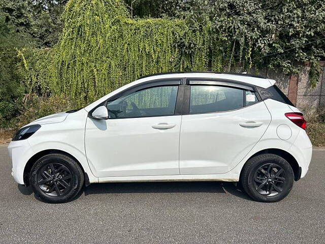 Used Hyundai Grand i10 Nios [2019-2023] Sportz 1.2 Kappa VTVT CNG in Delhi