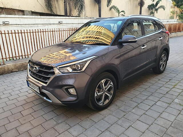 Used 2019 Hyundai Creta in Thane