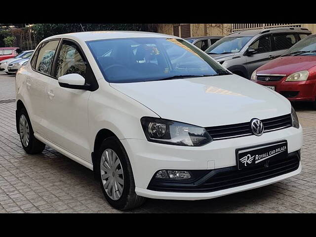 Used Volkswagen Ameo Comfortline Plus 1.5L AT (D) in Mumbai