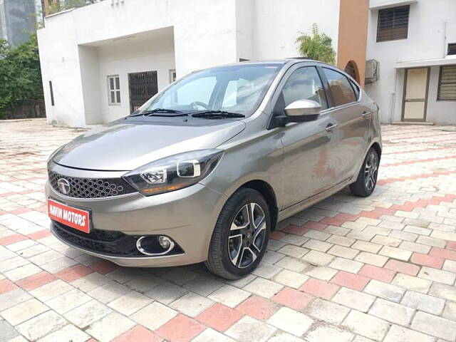 Used Tata Tigor [2018-2020] Revotron XZ+ in Ahmedabad