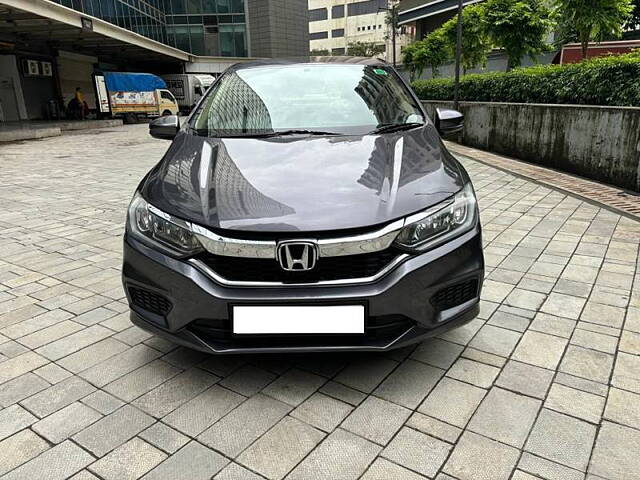 Used 2018 Honda City in Mumbai